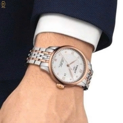 Đồng Hồ Nam Tissot Automatic Le Locle Powermatic 80 T006.407.22.036.00 ( T0064072203600 )