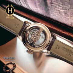 Đồng Hồ Nam Tissot Automatic Le Locle Powermatic 80 T006.407.36.033.00 ( T0064073603300 )