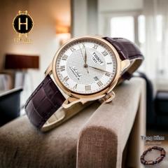 Đồng Hồ Nam Tissot Automatic Le Locle Powermatic 80 T006.407.36.033.00 ( T0064073603300 )