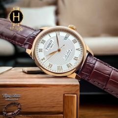 Đồng Hồ Nam Tissot Automatic Le Locle Powermatic 80 T006.407.36.033.00 ( T0064073603300 )