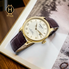 Đồng Hồ Nam Tissot Automatic  Le Locle Powermatic 80 T006.407.36.263.00 ( T0064073626300 )