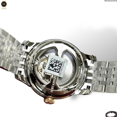 Đồng Hồ Nam Tissot Automatic Le Locle T006.428.22.032.00 ( T0064282203200 ) Dây Thép Mặt Trắng Sapphire
