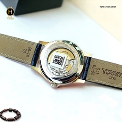 Đồng Hồ Nam Tissot Automatic Heritage Visodate T019.430.36.051.01