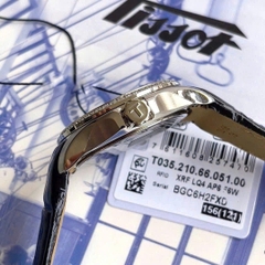 Đồng Hồ Nữ Tissot Quartz Couturier T035.210.66.051.00 ( T0352106605100 )