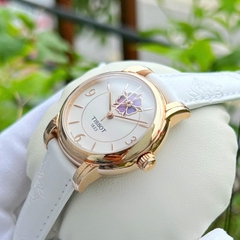 Đồng Hồ Nữ Tissot Automatic Lady Heart Flower Powermatic 80 T050.207.37.017.05 ( T0502073701705 )