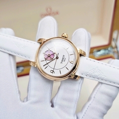 Đồng Hồ Nữ Tissot Automatic Lady Heart Flower Powermatic 80 T050.207.37.017.05 ( T0502073701705 )