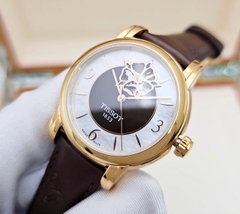 Đồng Hồ Nữ Tissot Automatic Lady Heart Powermatic 80 T050.207.37.117.04 ( T0502073711704 )