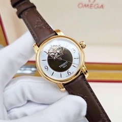 Đồng Hồ Nữ Tissot Automatic Lady Heart Powermatic 80 T050.207.37.117.04 ( T0502073711704 )