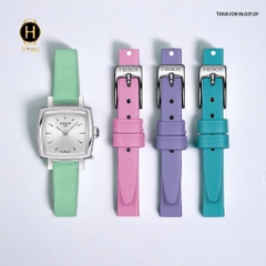 Đồng Hồ Nữ Tissot Quartz Lovely Square Summer T058.109.16.031.01 (T0581091603101)