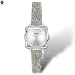 Đồng Hồ Nữ Tissot Quartz Lovely Square Festive Kit T058.109.17.036.02 ( T0581091703602 )