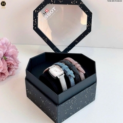 Đồng Hồ Nữ Tissot Quartz Lovely Square Festive Kit T058.109.17.036.02 ( T0581091703602 )