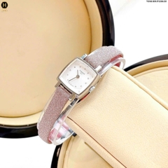 Đồng Hồ Nữ Tissot Quartz Lovely Square Festive Kit T058.109.17.036.02 ( T0581091703602 )