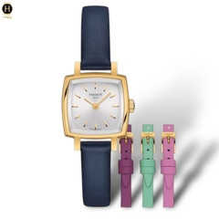 Đồng Hồ Nữ Tissot Lovely Quartz Summer Kit T058.109.36.031.03 ( T0581093603103 )