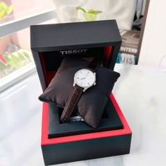 Đồng Hồ Nữ Tissot Quartz Tradition 5.5 Lady T063.209.16.038.00 ( T0632091603800 )