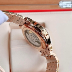 Đồng Hồ Nam Tissot Automatic T063.428.33.038.00 Tradition Small Second Rose