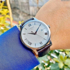 Đồng Hồ Nam Tissot Quartz Tradition T063.610.16.038.00 ( T0636101603800 )