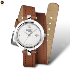 Đồng Hồ Nữ Tissot Quartz Pinky T084.210.16.017.04 ( T0842101601704 )