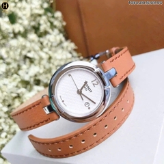 Đồng Hồ Nữ Tissot Quartz Pinky T084.210.16.017.04 ( T0842101601704 )