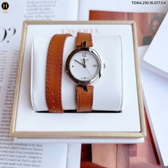 Đồng Hồ Nữ Tissot Quartz Pinky T084.210.16.017.04 ( T0842101601704 )