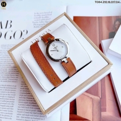 Đồng Hồ Nữ Tissot Quartz Pinky T084.210.16.017.04 ( T0842101601704 )