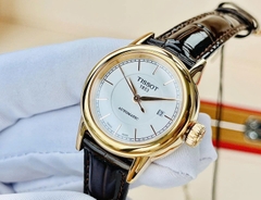 Đồng Hồ Nữ Tissot Automatic Carson T085.207.36.011.00 ​( T0852073601100 )