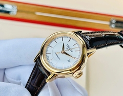 Đồng Hồ Nữ Tissot Automatic Carson T085.207.36.011.00 ​( T0852073601100 )