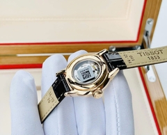 Đồng Hồ Nữ Tissot Automatic Carson T085.207.36.011.00 ​( T0852073601100 )