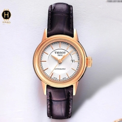 Đồng Hồ Nữ Tissot Automatic Carson T085.207.36.011.00 ​( T0852073601100 )