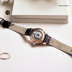Đồng Hồ Nữ Tissot Automatic Carson T085.207.36.011.00 ​( T0852073601100 )