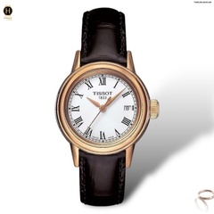 Đồng Hồ Nữ Tissot Quartz Carson T085.210.36.013.00 ( T0852103601300 )