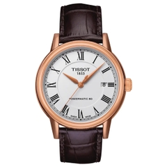 Đồng Hồ Nam Tissot Automatic Carson Powermatic 80 T085.407.36.013.00 (T0854073601300)