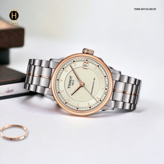 Đồng Hồ Nữ Tissot Automatic Luxury Powermatic 80 33mm T086.207.22.261.01 ( T0862072226101 )