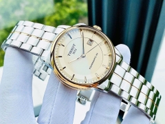Đồng Hồ Nam Tissot Automatic Powermatic 80 Demi Gold T086.407.22.261.00 ( T0864072226100 )