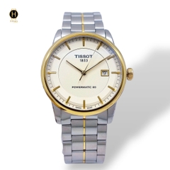 Đồng Hồ Nam Tissot Automatic Powermatic 80 Demi Gold T086.407.22.261.00 ( T0864072226100 )