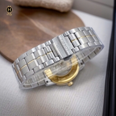 Đồng Hồ Nam Tissot Automatic Powermatic 80 Demi Gold T086.407.22.261.00 ( T0864072226100 )