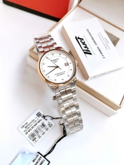 Đồng Hồ Nam Tissot Automatic Cosc 41mm Luxury Diamond Powermatic 80 Chronometer T086.408.22.036.00 ( T0864082203600 )