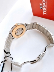 Đồng Hồ Nam Tissot Automatic Cosc 41mm Luxury Diamond Powermatic 80 Chronometer T086.408.22.036.00 ( T0864082203600 )