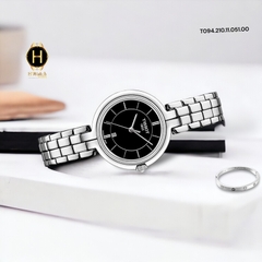 Đồng Hồ Nữ Tissot Quartz ​Flamingo T094.210.11.051.00  ( T0942101105100 )