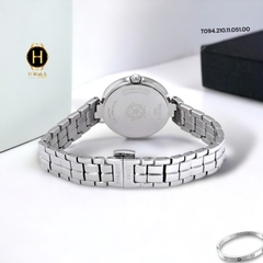 Đồng Hồ Nữ Tissot Quartz ​Flamingo T094.210.11.051.00  ( T0942101105100 )