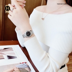 Đồng Hồ Nữ Tissot Automatic T-Classic Bridgeport Sapphire T097.007.11.053.00 ( T0970071105300 )