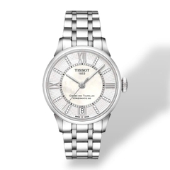 Đồng Hồ Nữ Tissot Automatic Chemin Des Tourelles Powermatic 80 T099.207.11.116.00 ( T0992071111600 )