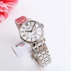 Đồng Hồ Nữ Tissot Automatic Chemin Des Tourelles Powermatic 80 T099.207.11.116.00 ( T0992071111600 )