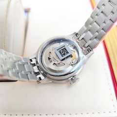 Đồng Hồ Nữ Tissot Automatic Chemin Des Tourelles Diamond Set T099.207.16.116.00 ( T0992071611600 )