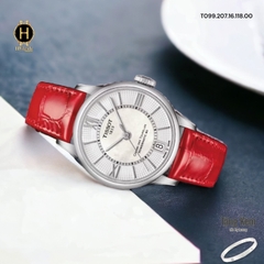 Đồng Hồ Nữ Tissot Automatic Chemin Des Tourelles Powermatic 80 T099.207.16.118.00 (T0992071611800)