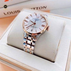 Đồng Hồ Nữ Tissot Automatic Chemin Des Tourelles Powermatic 80 T099.207.22.118.01 (T0992072211801 )