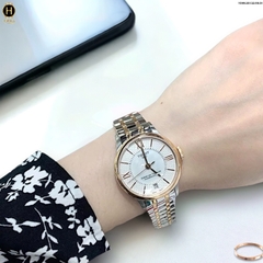 Đồng Hồ Nữ Tissot Automatic Chemin Des Tourelles Powermatic 80 T099.207.22.118.01 (T0992072211801 )