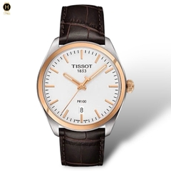 Đồng Hồ Nam Tissot Quartz Cosc Pr 100 T101.451.26.031.00 ( T1014512603100 )