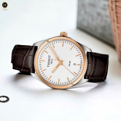Đồng Hồ Nam Tissot Quartz Cosc Pr 100 T101.451.26.031.00 ( T1014512603100 )