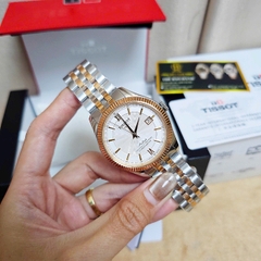 Đồng Hồ Nam Tissot Automatic BALLADE POWERMATIC 80 SILICIUM T108.408.22.278.00 ( T1084082227800 )