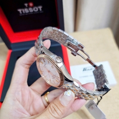 Đồng Hồ Nam Tissot Automatic BALLADE POWERMATIC 80 SILICIUM T108.408.22.278.00 ( T1084082227800 )